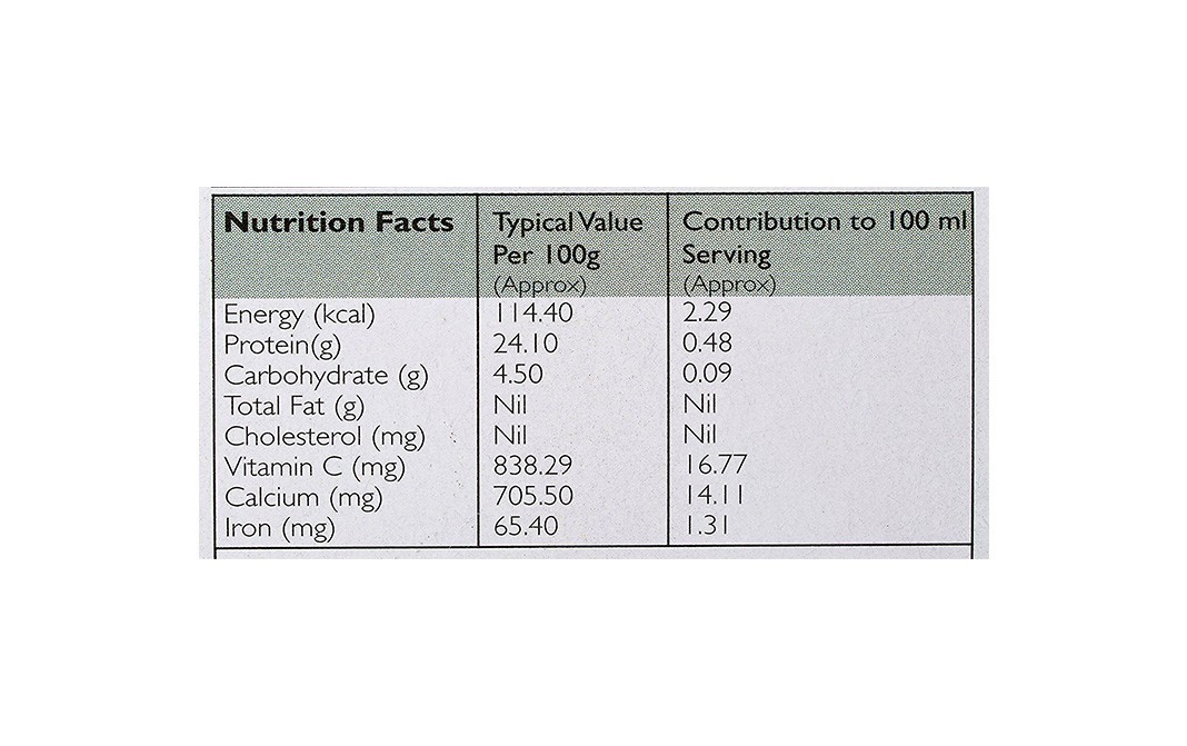 Gaia Green Tea + Tulsi    Box  25 grams